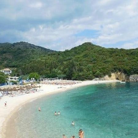 Sea View Apartment Maisonette ซิโวตา ภายนอก รูปภาพ