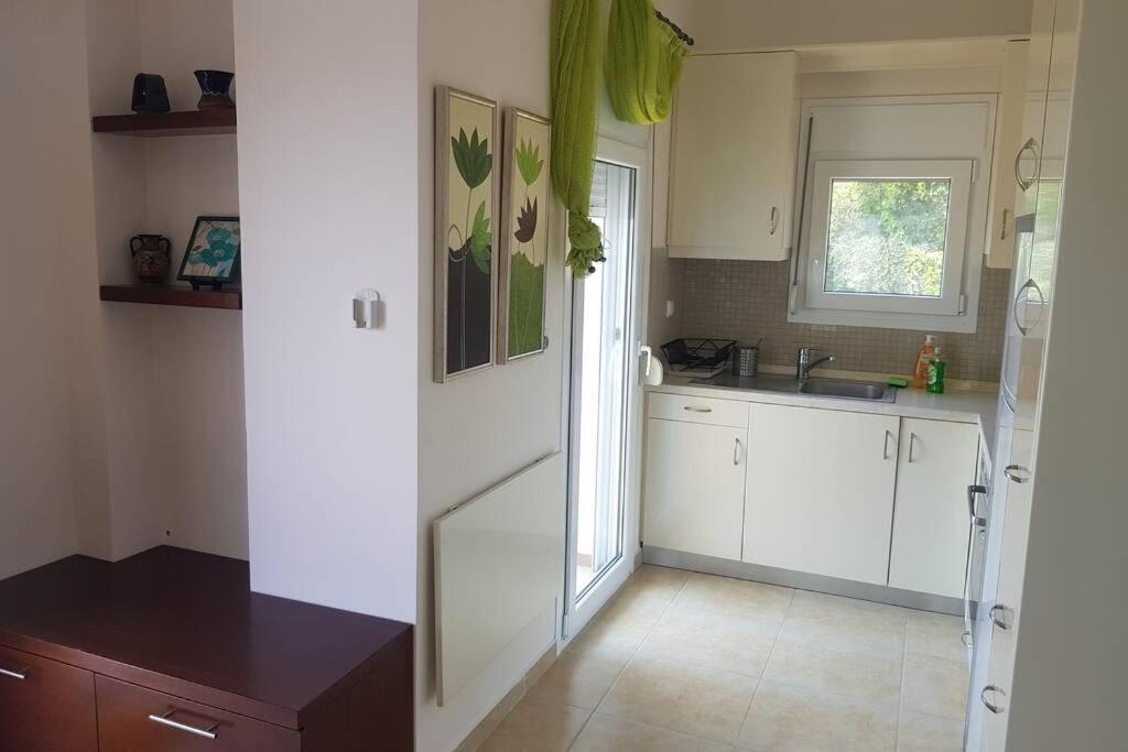 Sea View Apartment Maisonette ซิโวตา ภายนอก รูปภาพ