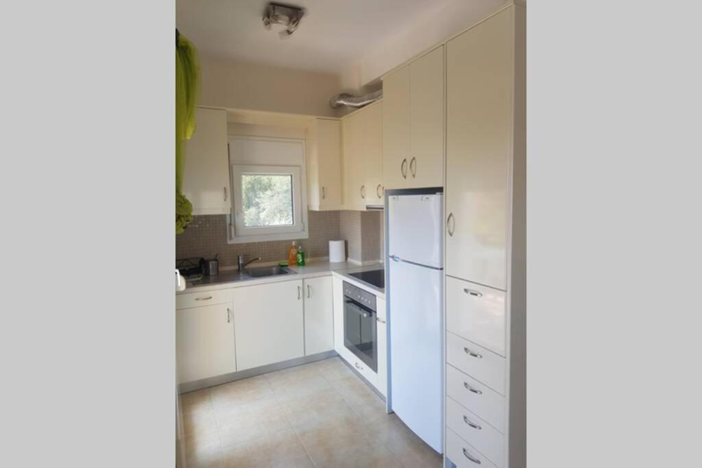 Sea View Apartment Maisonette ซิโวตา ภายนอก รูปภาพ