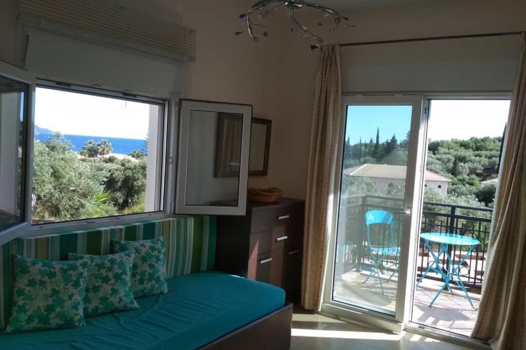 Sea View Apartment Maisonette ซิโวตา ภายนอก รูปภาพ