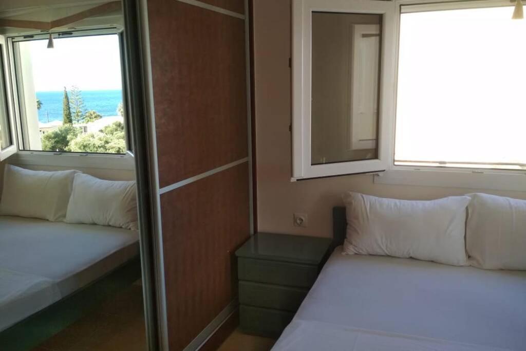 Sea View Apartment Maisonette ซิโวตา ภายนอก รูปภาพ