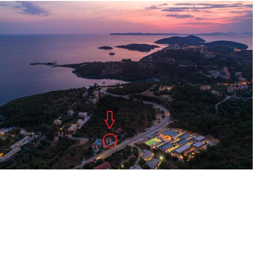 Sea View Apartment Maisonette ซิโวตา ภายนอก รูปภาพ