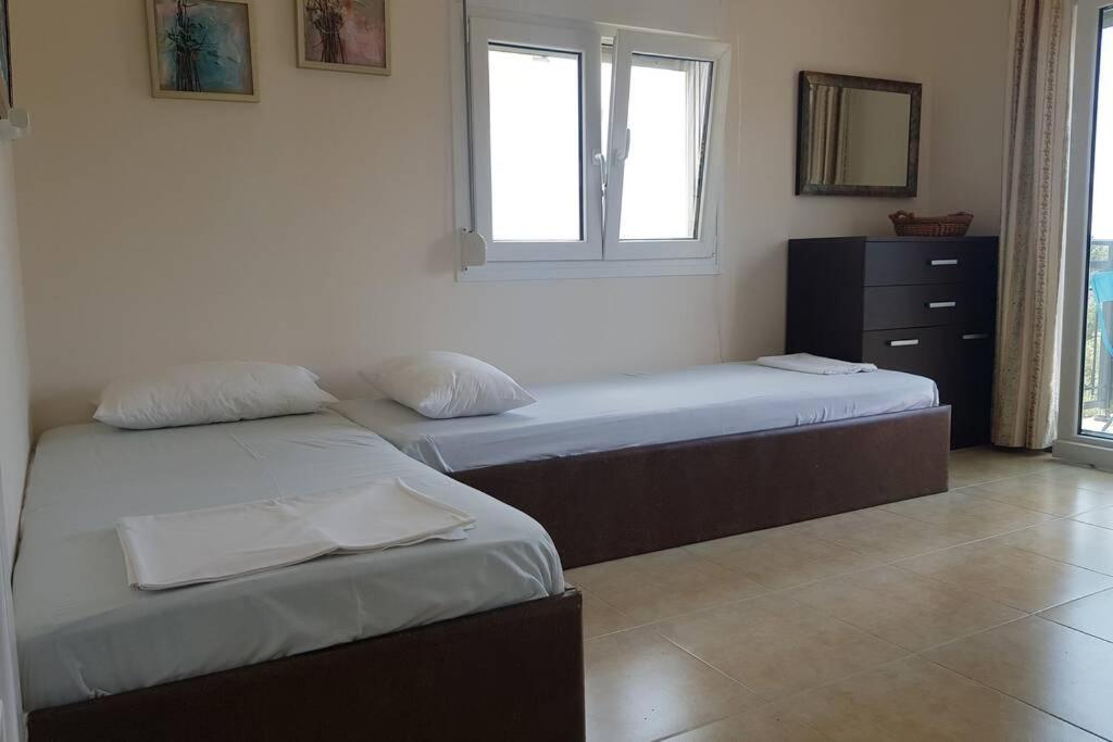 Sea View Apartment Maisonette ซิโวตา ภายนอก รูปภาพ