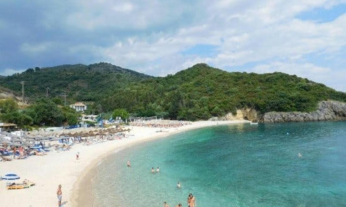 Sea View Apartment Maisonette ซิโวตา ภายนอก รูปภาพ
